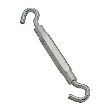 National Hardware 516x9 ZN Turnbuckle N222-018